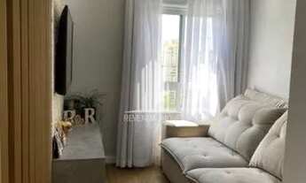 Imagem 4: Apartamento para venda possui 47 metros quadrados com 2 quartos em Vila Andrade - São Paul