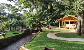 Imagem 4: Lote no condomínio de chácaras