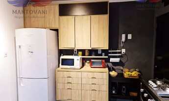 Imagem 6: Apartamento com 2 dormitórios à venda, 90 m² por R$ 1.200.000,00 - Jardins - São Paulo/SP