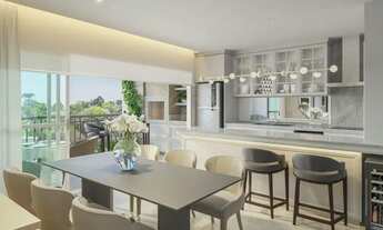 Imagem 6: Apartamento à venda no bairro Mercês - Curitiba/PR