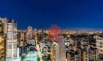 Imagem 3: Apartamento Mobiliado 164 m² com 2 suítes, 2 Vagas à venda no Condomínio Florida Penthouse