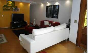 Imagem 2: Sobrado com 3 dormitórios, 280 m² - venda por R$ 1.350.000,00 ou aluguel por R$ 6.025,58/m