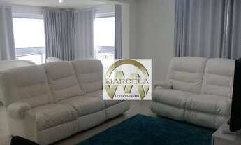 Imagem 4: Cobertura com 03 suítes, 269 m² por R$ 2.100.000 - Pitangueiras - Guarujá/SP