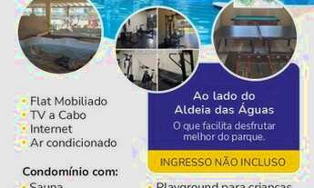 Imagem: Flat para temporada Cond. Village das Águas