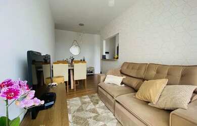 Imagem 2: Apartamento com 2 dormitórios para alugar, 51 m² por R$ 3.376/mês - Morumbi - São Paulo/SP