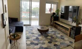 Imagem 3: Apartamento para aluguel tem 88 metros quadrados com 2 quartos em Barra Funda - São Paulo