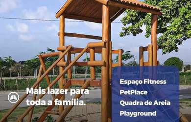 Imagem 4: Lotes De 250M² Na Caucaia, 3 Minutos Da Praia Construção Imediata, Infraestrutura Completa