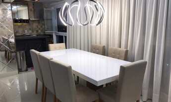 Imagem 3: Apartamento para venda possui 110 metros quadrados com 3 suítes em Jardim Goiás - Goiânia