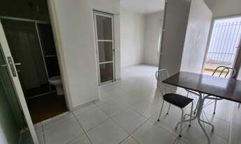 Imagem 4: Kitnet centro Casa com 1 dormitório