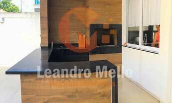 Imagem 5: SOBRADO ESPAÇO CERÂMICA - 3 SUÍTES COM PISCINA