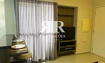 Imagem 2: Apartamento 1 dormitório, 38m², aluguel por R$ 2.000,00 - Caires - Bauru/SP