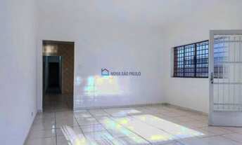 Imagem 3: Casa Locação| Campo Belo| Churrasqueira| Quintal