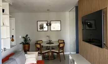 Imagem 2: Apartamento com 2 dormitórios à venda, 66 m² por R$ 808.000 - Jardim Prudência - São Paulo