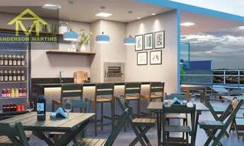 Imagem 2: Lançamento Ed. Ilha de Key West fica somente a uma quadra do mar Cód: 15748 m