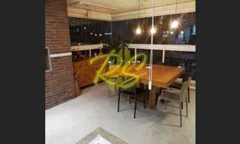 Imagem 2: Lindo apartamento a venda no condomínio Diamond Morumbi