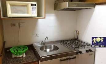 Imagem 6: Flat para alugar no Jardins - Edifício Oscar Freire Plaza - Cód. FHK09865