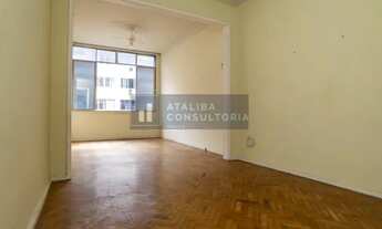 Imagem 2: Apartamento para venda tem 39 metros quadrados com 1 quarto em Copacabana - Rio de Janeiro