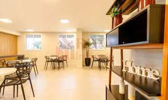 Imagem 2: Apartamento Primeira Locação com 78 metros quadrados com 3 quartos em Capão Raso - Curitib