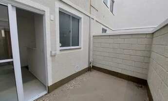 Imagem: Alugo Apto térreo com 2 quintal privativo