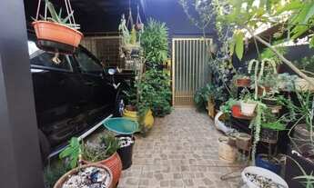 Imagem 2: Casa com 2 dormitórios à venda, 100 m² por R$ 280.000 - Residencial Portal do Sol