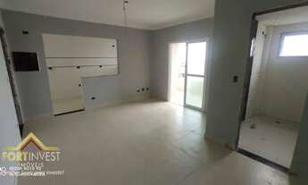 Imagem 2: Apartamento à venda, 58 m² por R$ 259.000,00 - Jardim Real - Praia Grande/SP