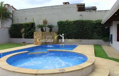 Imagem 3: Casa em condomínio Mobiliado para venda. Jardim Shangri-Lá, Atibaia (SP