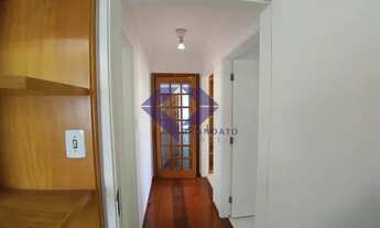 Imagem 4: APARTAMENTO A VENDA COM 115M² 3 DORMITÓRIOS 1 SUÍTE E 2 VAGAS EM MOEMA