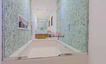 Imagem 4: Casa com 4 dormitórios à venda, 495 m² por R$ 6.100.000,00 - Alphasítio - Santana de Parna