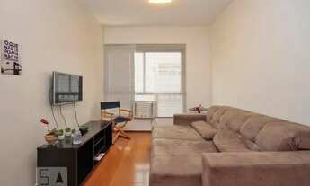 Imagem 2: Apartamento para Aluguel - Bela Vista, 1 Quarto, 73 m2