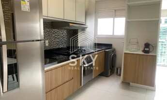 Imagem 6: Apartamento para alugar no bairro Vila Nova Conceição - São Paulo/SP