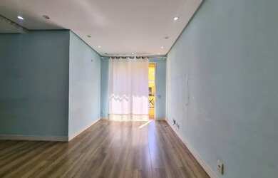 Imagem 2: Apartamento com 2 dormitórios para alugar, 55 m² por R$ 3.050,00/mês - Vila Morse - São Pa