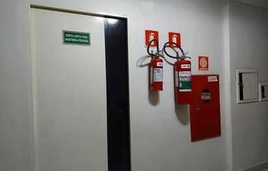 Imagem 5: Apartamento com 3 dormitórios para alugar, 79 m² por R$ 2.650,00/mês - Parque das Nações