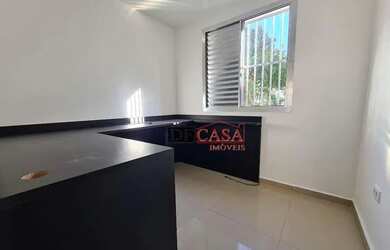 Imagem 4: Apartamento com 2 dormitórios para alugar, 56 m² por R$ 1.370,00/mês - Conjunto Residencia