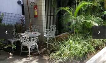 Imagem 2: Apartamento com 1 dormitório para alugar, 30 m² por R$ 1.900,00/mês - Boa Viagem - Recife