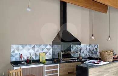 Imagem 5: Casa com 4 suítes muito bem localizada no condomínio Alpes da Cantareira na Serra da Canta