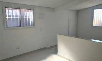 Imagem 1: Casa com 1 dormitório para alugar, 30 m² por R$ 950,00/mês - Parque São Lucas - São Paulo