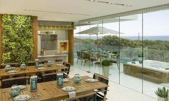 Imagem 3: Apartamento Garden com 1 dormitório à venda, 106 m² por R$ 1.389.000,00 - Armação da Pieda