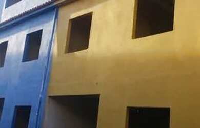 Imagem 2: Cinco Casas Duplex com 108 metros cada e area de servidão