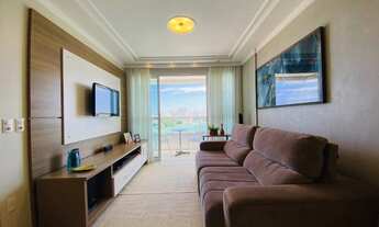 Imagem 5: Apartamento Frente para o Mar para venda, 85 m², 03 quartos, 02 vagas de garagem