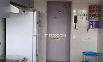 Imagem 5: Apartamento com 2 dormitórios à venda, 72 m² por R$ 270.000,00 - Vila Áurea - São Bernardo