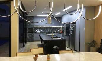 Imagem 3: Goiânia - Casa Padrão - <br> Residencial Goiânia Golfe Clube