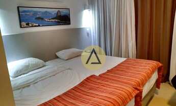 Imagem: Flat com 1 dormitório à venda, 28 m²