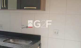 Imagem 6: Apartamento a venda no Condomínio Cristal Ville - Jardim Nova Europa - Campinas/SP