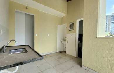 Imagem 7: CAMPESTRE SA - Cobertura Nova e Pronta para Morar 2 DORMS 1 VAGA