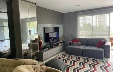 Imagem 3: Apartamento para aluguel tem 200 metros quadrados com 4 quartos em Jardim Renascença - São