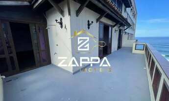 Imagem: Cobertura Duplex vista lateral mar !!!