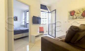 Imagem: Moema Studio disponível locação com 1