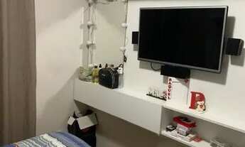 Imagem 7: Apartamento para venda possui 47 metros quadrados com 2 quartos