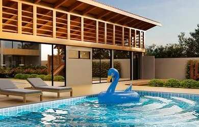 Imagem 2: Flat para venda tem 32 metros quadrados com 1 quarto em São Severino - Gravatá - PE