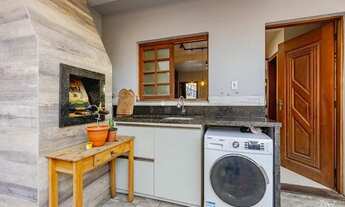 Imagem 4: Sobrado para venda possui 57 metros quadrados com 2 quartos em São José - Canoas - RS